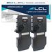 Kyocera Cartouche de toner TK-5230 (2 pièces, noir) pour Kyocera ECOSYS M-5521cdn