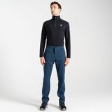 Dare 2b REGATTA Polska Broek Hiking Heren Waterafstotend Uv50+ Bescherming Torrek Blauw Polyester