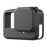 Telesin Boîtier en silicone avec cache-objectif pour Insta360 Ace Pro