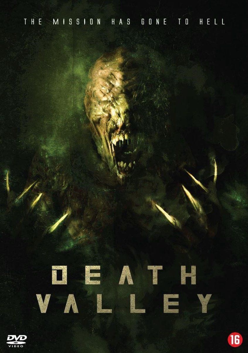 SOURCE 1 Death Valley (DVD)