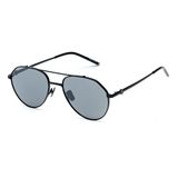 Belstaff Lunettes de soleil Hommes ROADMASTER-MATT-Black-W Ø 55 mm