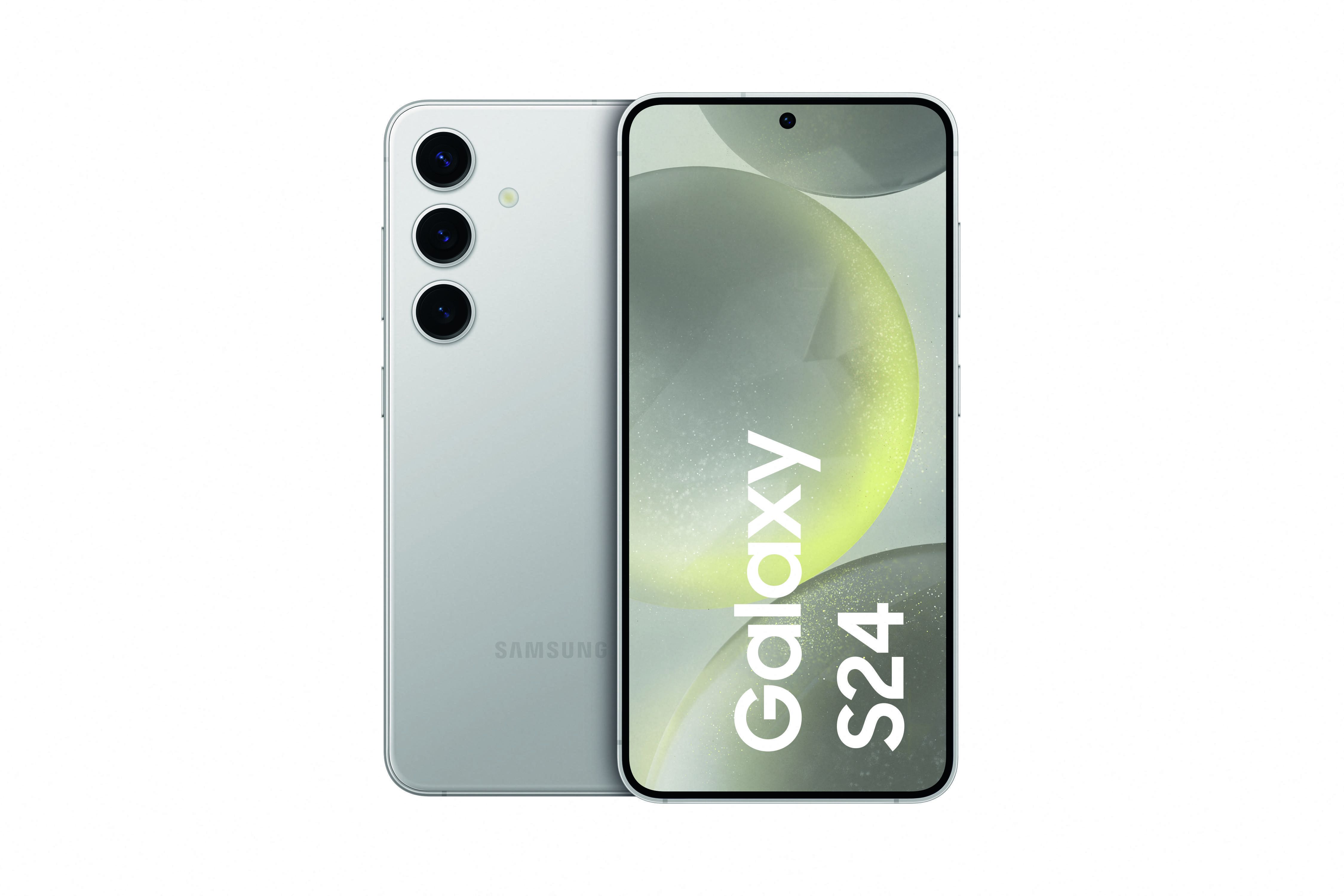 Samsung Galaxy S24 / 128 GB / Grijs