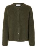 SELECTED FEMME Slflulu New Ls Knit Cardigan Noos