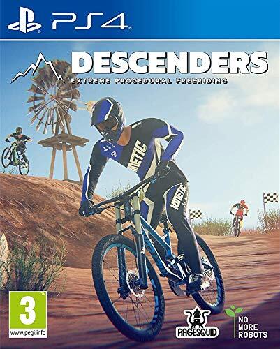 Sold Out Descenders