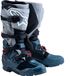 Alpinestars Tech 7 Enduro Drystar® Off-road Laarzen Blauw,Grijs EU 44 1/2