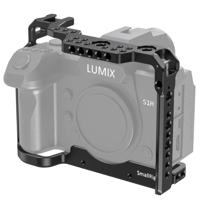 SmallRig Cage for Panasonic S1H Camera CCP2488