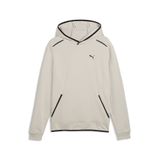 PUMA PUMATECH ver-infrarood fleecehoodie voor heren XL, Silver Fog Beige