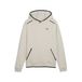 PUMA PUMATECH ver-infrarood fleecehoodie voor heren XL, Silver Fog Beige