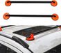 Shenzhen Haorui Industrial Technology Co., Ltd. Porte-bagages 36-22 pouces universels - Jeu de 2