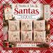 Thimbles & Tales Santas: A Simple Stitchery Collection