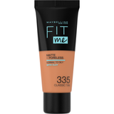 Maybelline Fit Me Matte & Poreless Foundation 335 Classic Tan - 30 ml