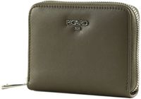PICARD Bingo Zip Around Wallet Gravel Taupe