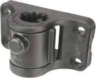 RAM Mounts Base de fixation universelle Adapt-A-Post™ RAP-AAPUBU