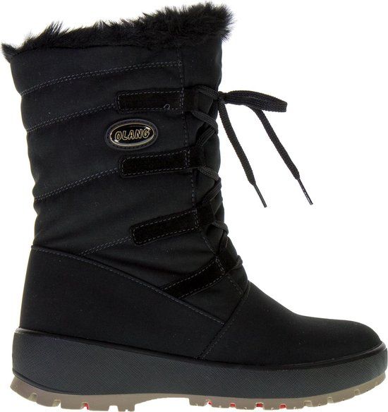 Olang Nora OC Snowboots Dames - Nero - Maat 42