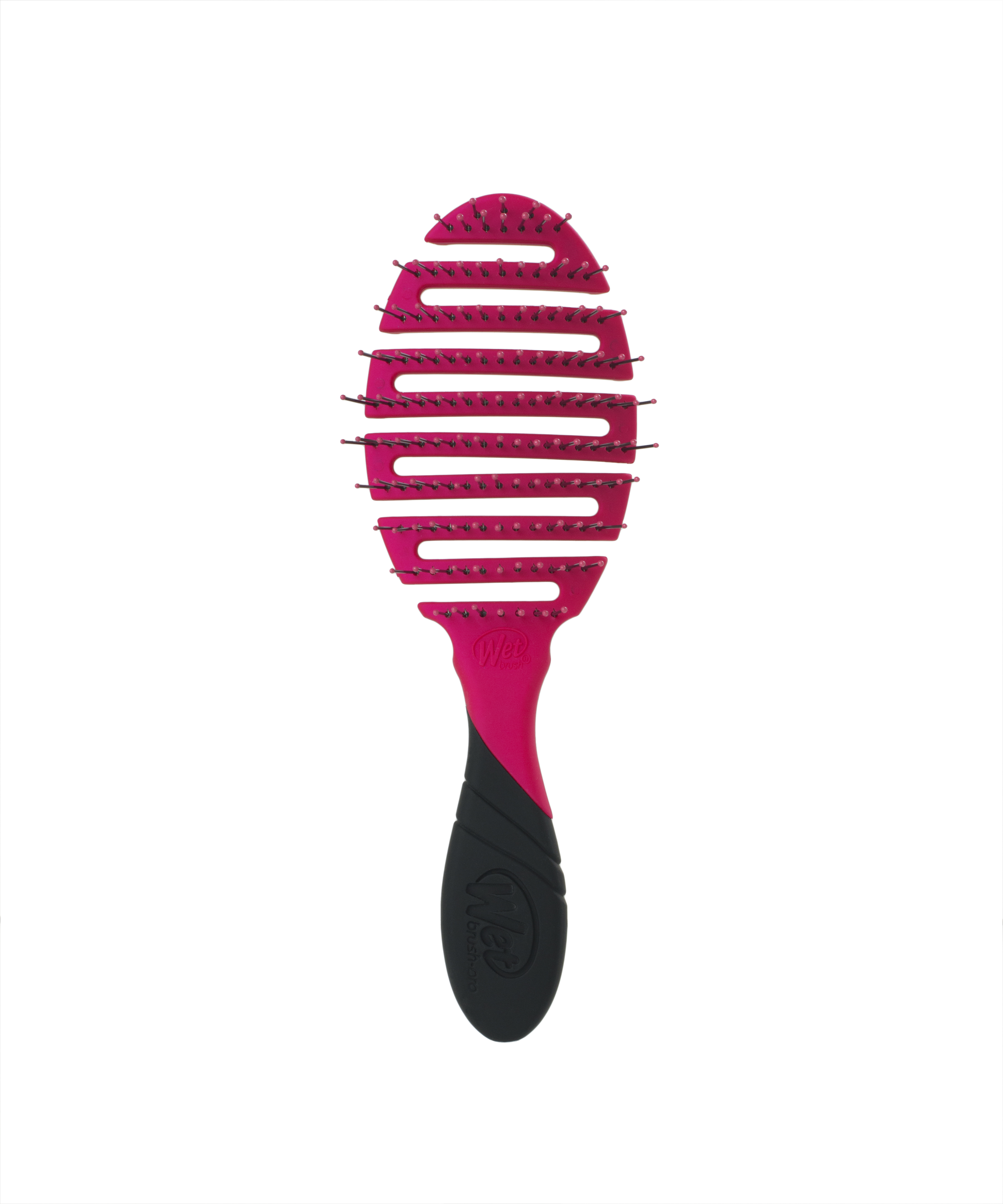 Wet Brush Pro Flex Dry roze