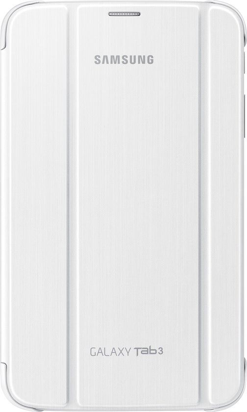 Samsung Book Cover voor Samsung Galaxy Tab 3 8.0 - Wit
