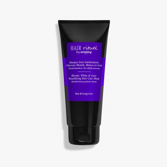 Sisley Blonde, White & Grey Beautifying Hair Care Mask, 200 ml