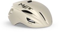 MET Manta Mips Fietshelm – Aerodynamische Racefietshelm met MIPS – Wielrenhelm voor Heren en Dames - Maat M - Wax White | Matt