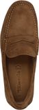 Tamaris Heren Loafers Bruin Leer