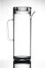 vrijwel BBP Polycarbonaat Kan met Deksel 1,7L (4 stuks)