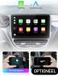 Merkloos CarPlay Android 10 Autoradio voor Peugeot 2008 2013-2020 / 208 2012-2020 - 2+32GB - Bluetooth, WiFi, Navigatie