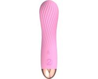 Cuties Mini Vibrator Roze