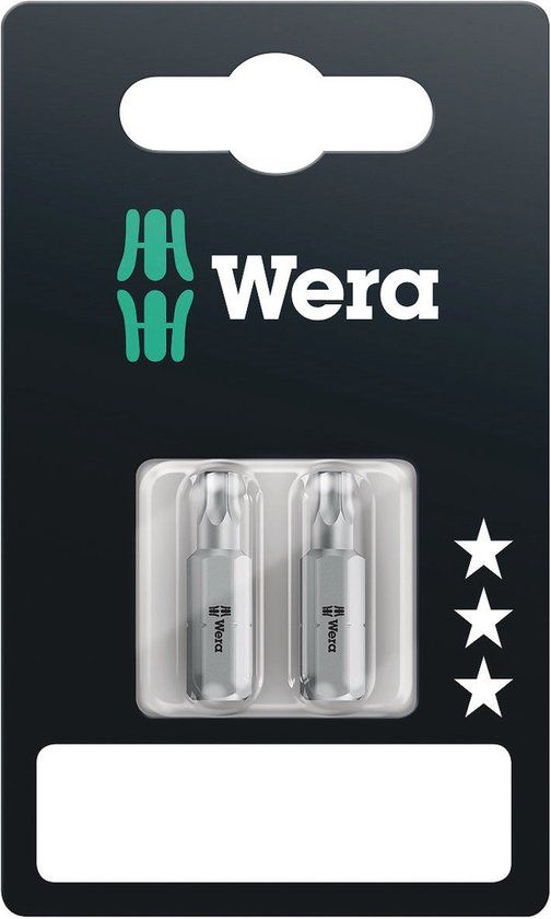 Wera 867/1 Z SB SiS 05073315001 Torx-bit T 25