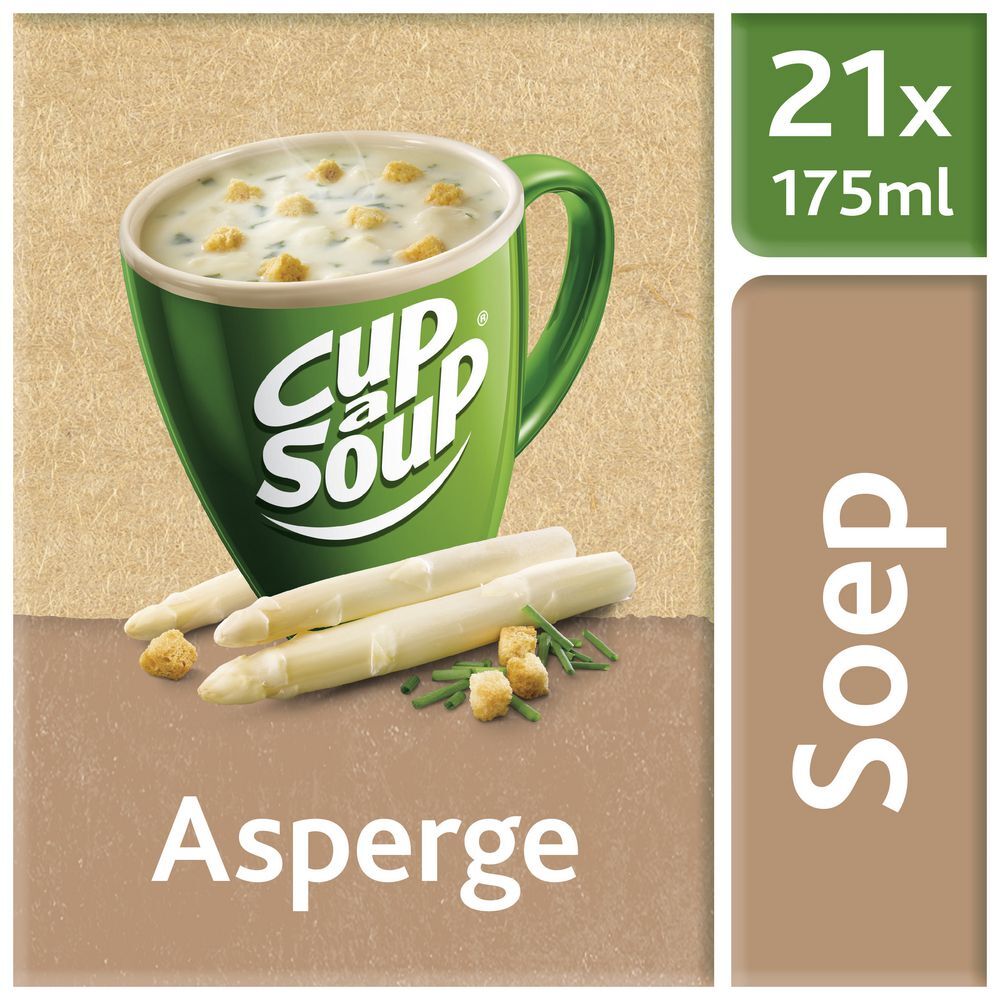 Unox Aspergesoep 21 ZK