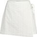 America Today Jupe Renn Femme Jupe XS Coton Coupe A Courte Blanc cassé