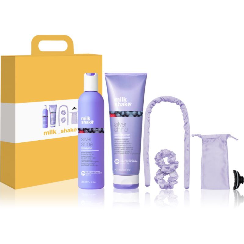 milk_shake® Silver Shine 8032274193685
