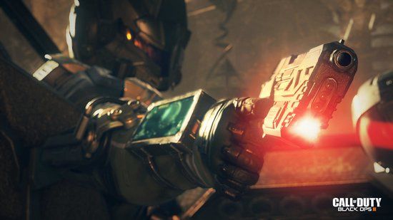 Activision Blizzard Entertainment Activision Call of Duty: Black Ops III Xbox One