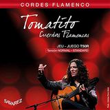 Savarez Flamenco T50R Klassieke gitaarsnaarset