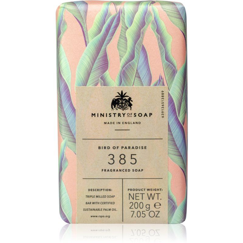 Ministry of Soap