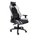 Trust GXT 714 RUYA Gaming Stoel - Zwart/Wit