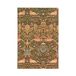 Paperblanks Flexi 2025 agenda 12 maanden, Morris vogels, horizontaal - mini (140 mm x 95 mm), Italiaans