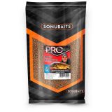 Sonubaits Pro Feed Pellet 4 mm | Granulés et sticks nourriture pour poissons