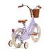 Génération Hip 14 pouces violet - Vélo enfant