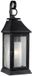 Feiss Lampe murale d'extérieur LED Shepherd | 1X E27 Max 60W | IP44 | Dimmable | Dark Weathered Zinc