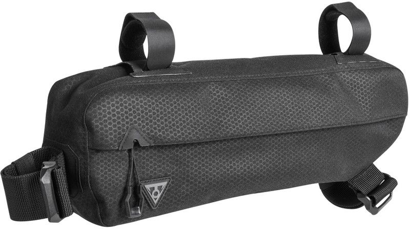 Topeak Mid Loader Fietstas 3 l zwart