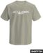 JACK & JONES JPRBLANEO SS TEE FST Heren T-shirt Maat M Alfalfa