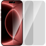 BlueBuilt iPhone 18 Pro Max Screenprotector Glas Duo Pack