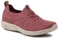 Skechers Sneakers Vrouwen Veelkleurig Textiel/Mesh Maat 38.5