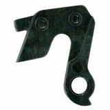 XLC Do A77 Derailleurhanger Zwart