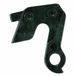 XLC Do A77 Derailleurhanger Zwart