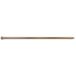 KS Tools 963.9755 BRONZEplus Breekijzer met punt en kogel, 1000 mm