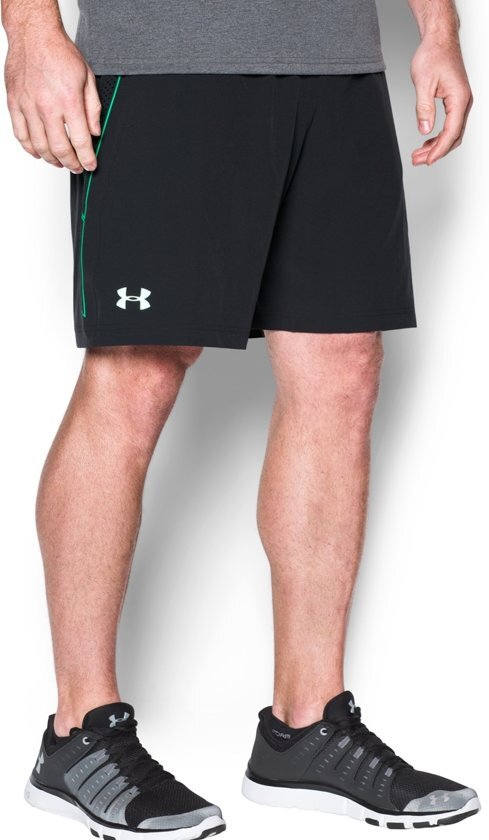 Under Armour - Storm Vortex Short - Heren - maat S