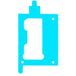 Motorola Adhésif Batterie Motorola Moto E22i / E22, Service Pack 5D78C21628