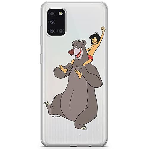 ERT GROUP mobiele telefoonhoesje voor Samsung A31 - Jungle Book 002