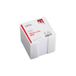 Quantore Witte memokubus met 1000 vel