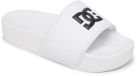 DC Shoes Platform Slippers Wit EU 42 Vrouw